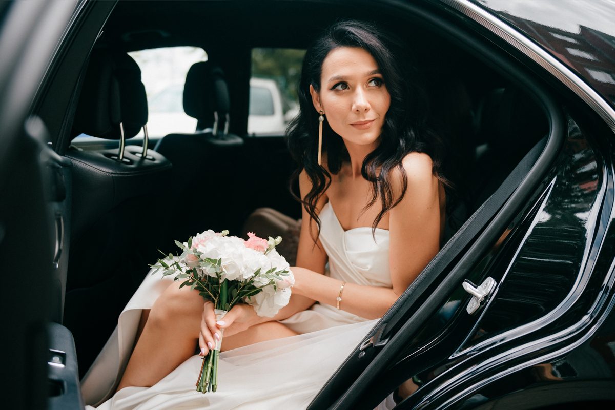 hochzeitsauto